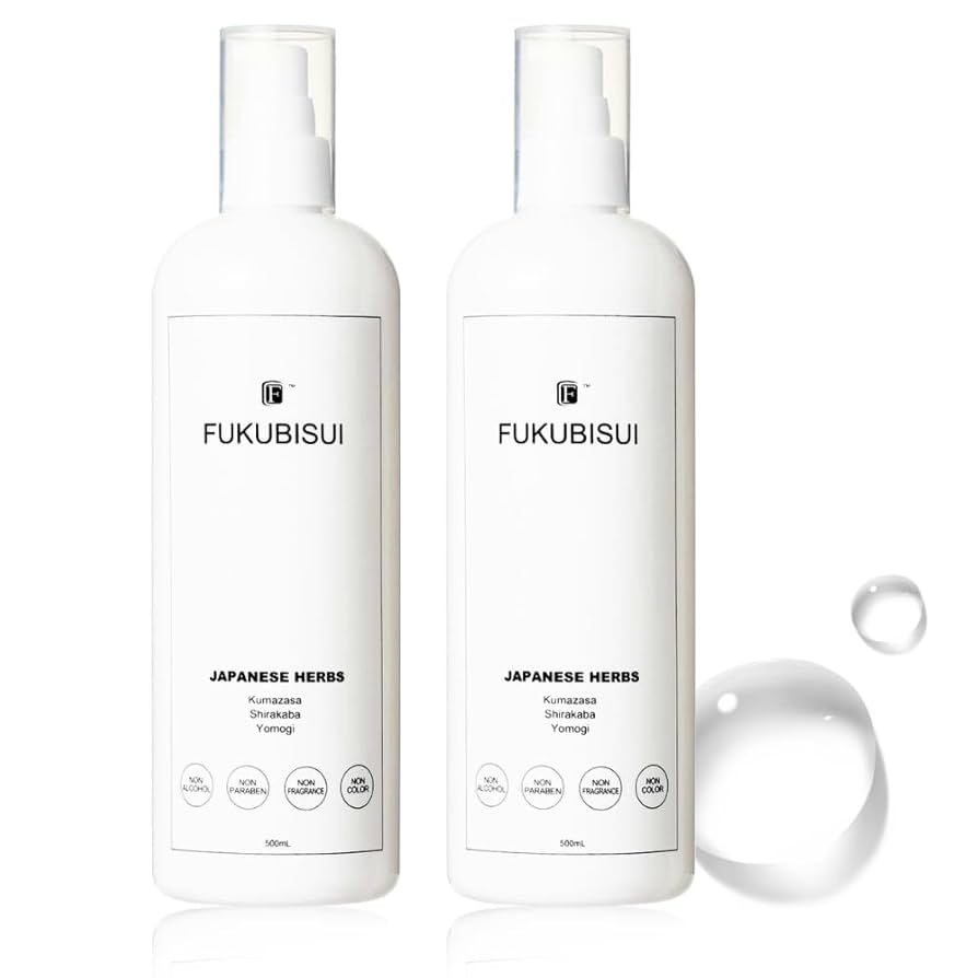 福美水 化粧水　Fukubisui 500ml×2本　他ミニサイズ 福美水 化粧水 Fukubisui 500ml×2本 他ミニサイズ 楽天市場
